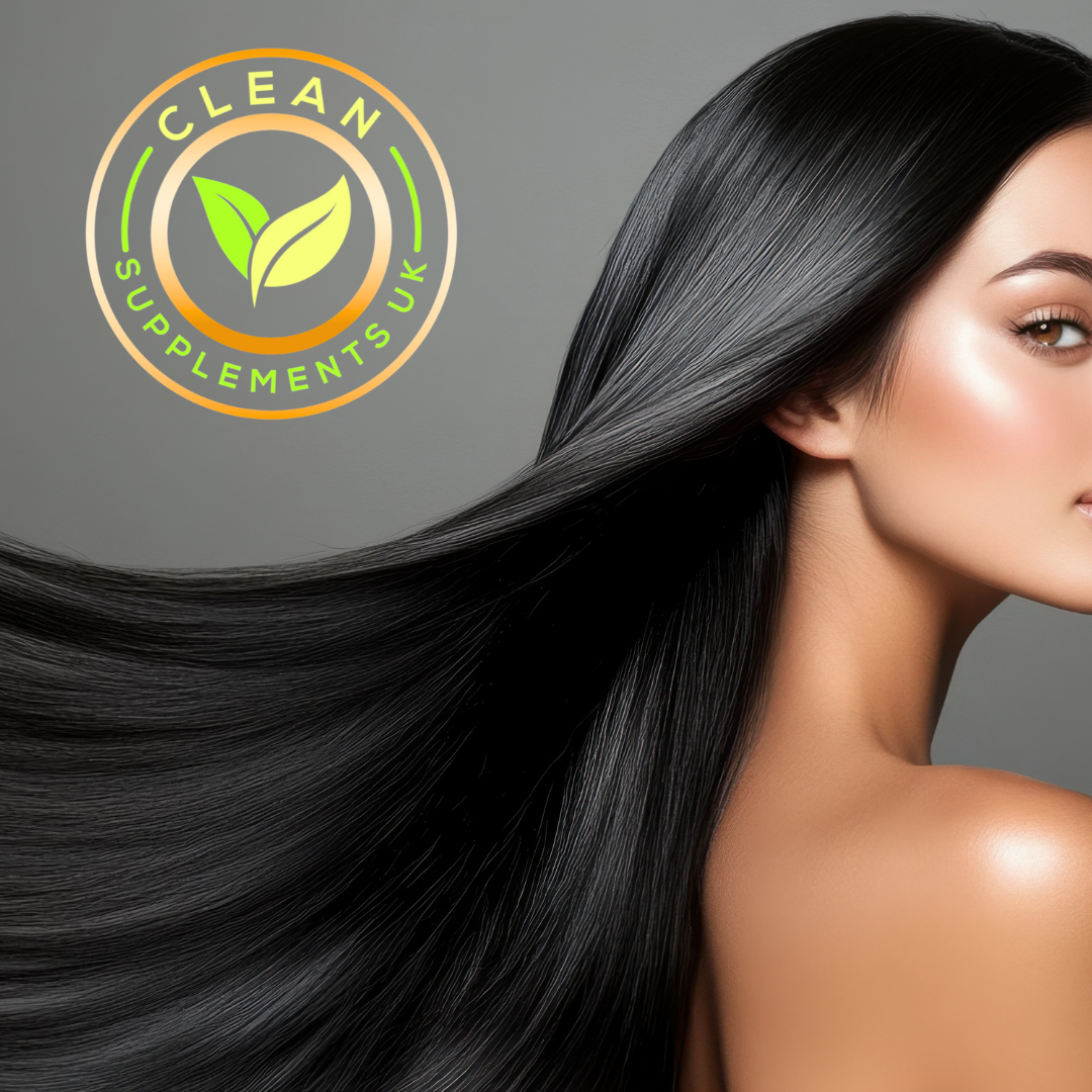 Best Supplements for Hair Growth in the UK (Science-Backed Guide 2025)